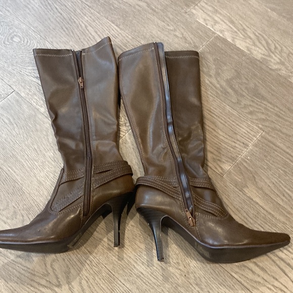 2 for $10 | Unlisted faux leather boots - Picture 3 of 7